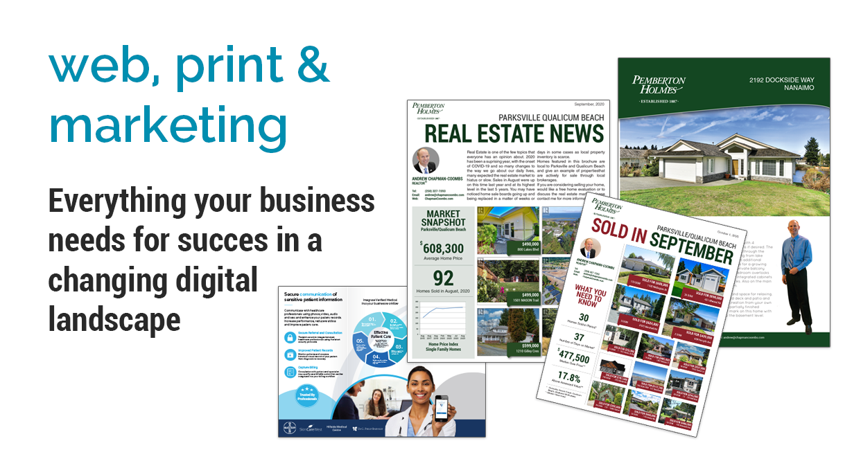 Fresh Creative Graphic & Web Design Inc. | Websites, Mobile Apps, Real Estate Websites, Custom Coding, Graphic Design, Brochures, Feature Sheets, Posters